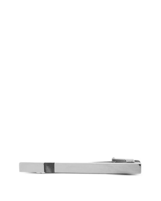Lanvin Krawattenklammer in White für Herren