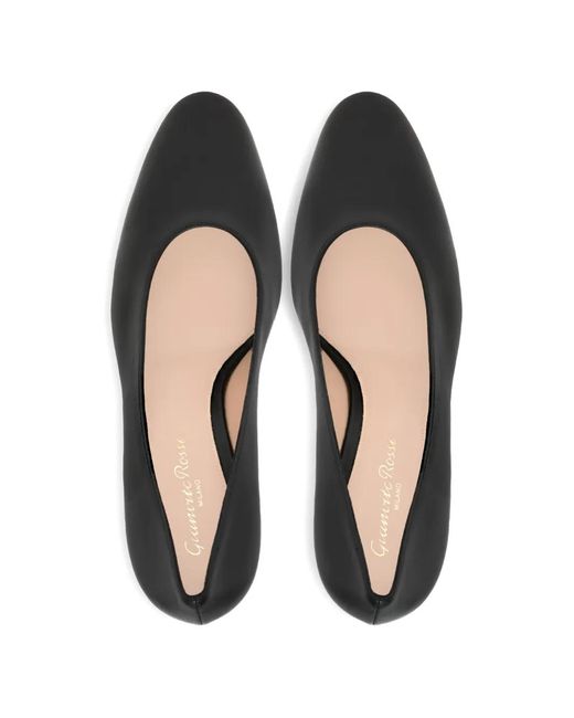 Gianvito Rossi Black Ryan