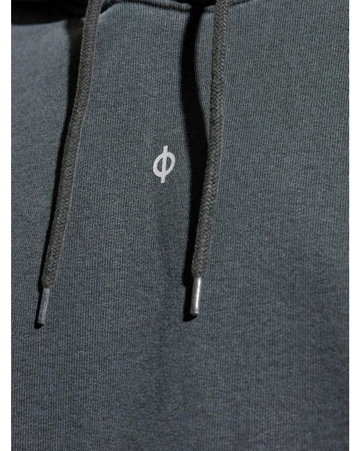Felpa Con Cappuccio Saollie di Samsøe & Samsøe in Gray da Uomo