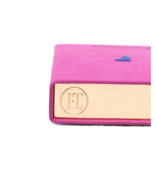 Olympia Le-Tan White Tetris Clutch Bag