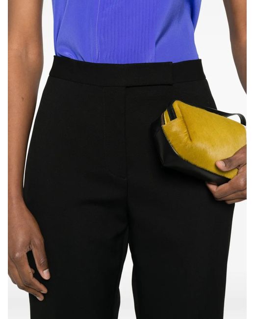 Tom Ford Black Side-Pockets Trousers