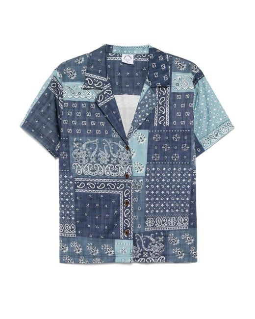 Chemise Mascada Andie The Upside en coloris Blue