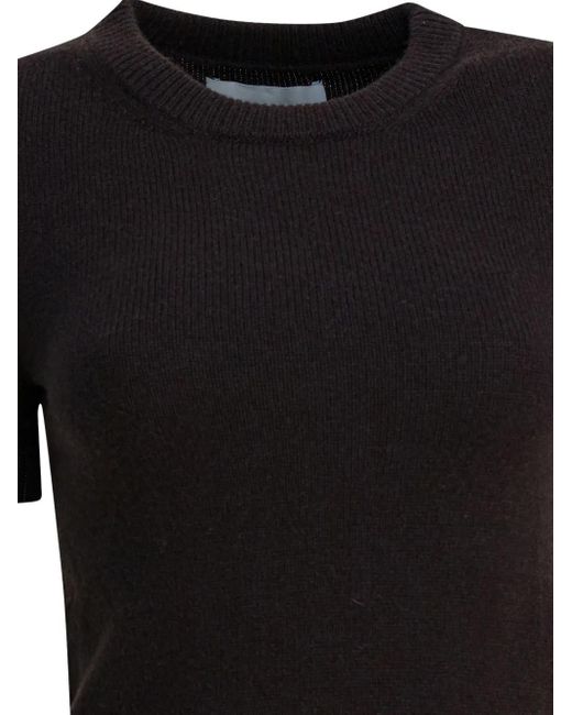 Sa Su Phi Black Short-Sleeve T-Shirt