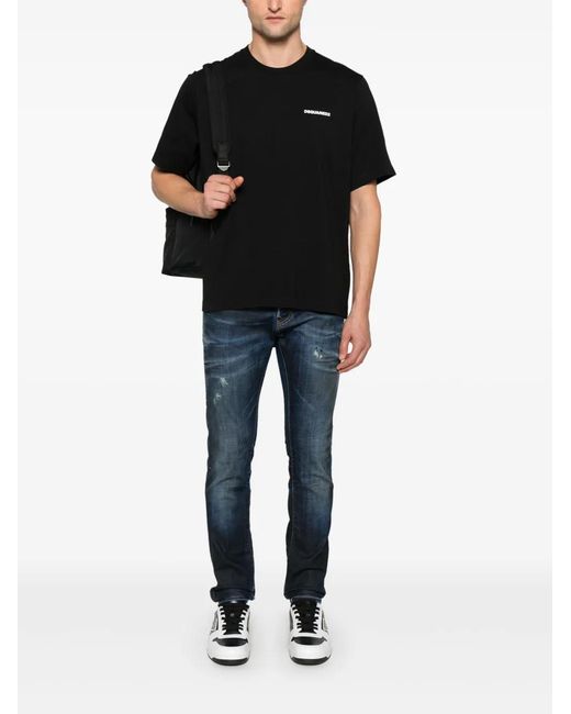DSquared² Blue Cool Guy Jeans for men