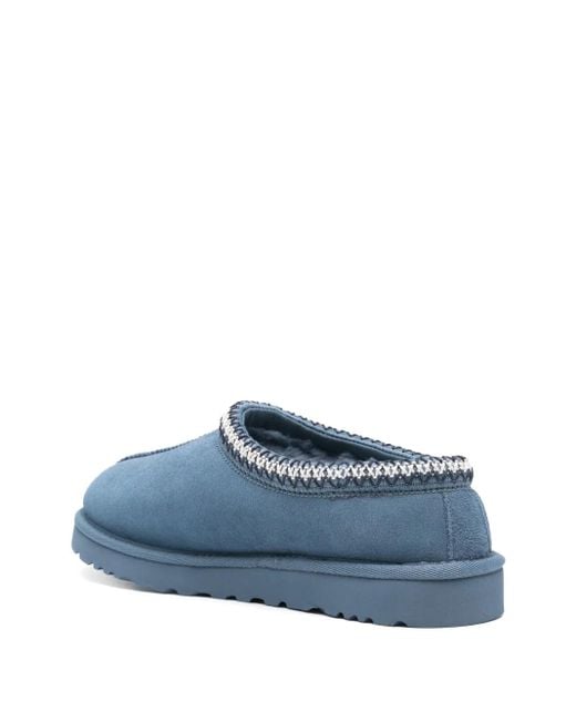 Ugg Blue Tasman Slippers for men