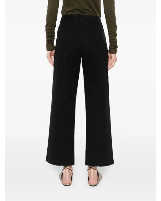 Nili Lotan Black Nohan Trousers