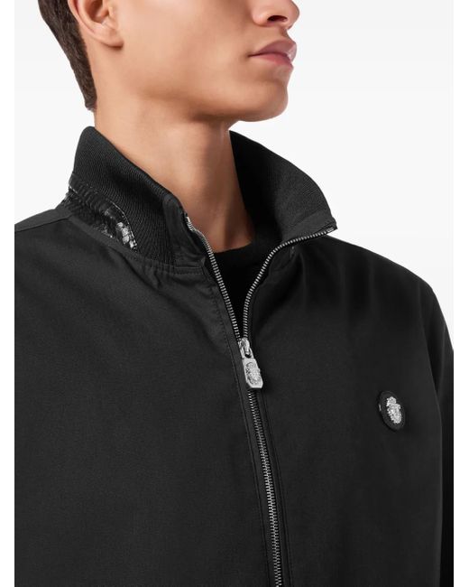 Billionaire Jack Met Logopatch in het Black voor heren