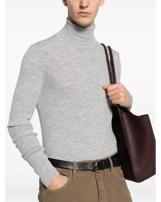Pull À Col Roulé sunflower pour homme en coloris Gray