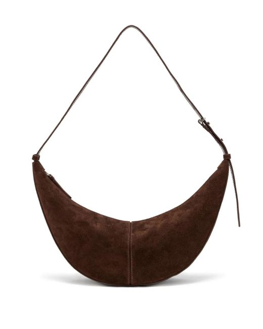 Proenza Schouler Brown Slide Bag
