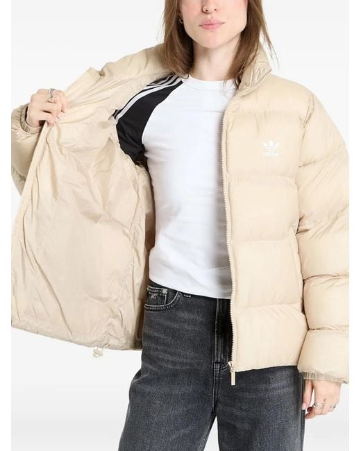 Adidas Natural Adicolor Jacket