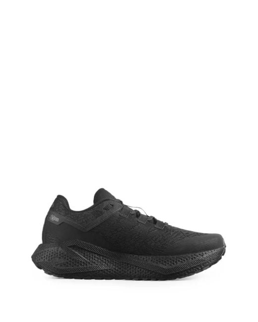 Salomon Black Aero Glide 2 Grvl Sneakers for men