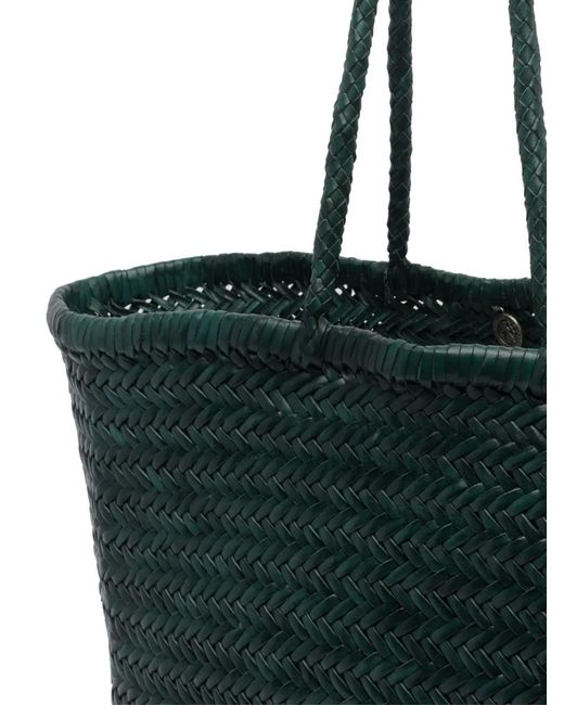 Dragon Diffusion Black Triple Jump Tote Bag