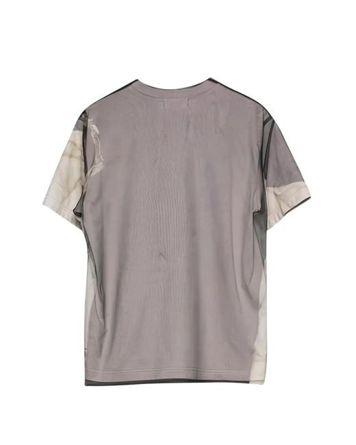 MASU Gray Blurred Angel T-Shirt