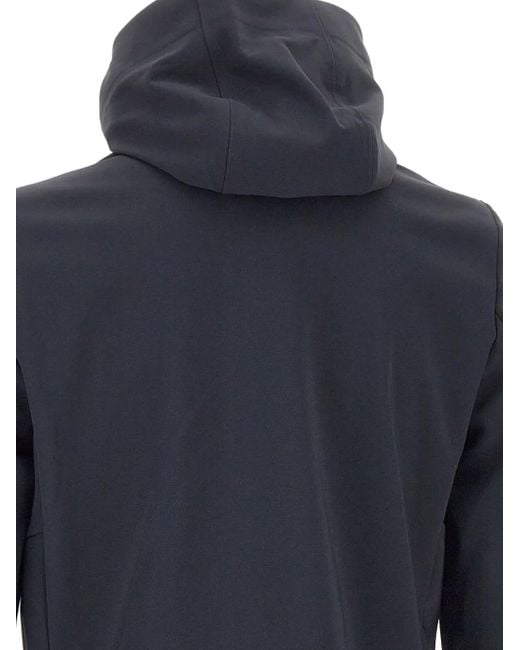 メンズ Rrd ジップアップ パーカーコート Blue