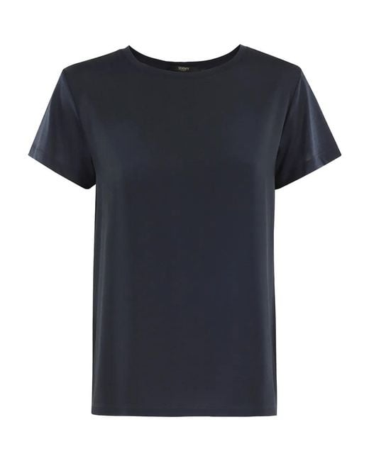 Seventy Black Jersey T-Shirt