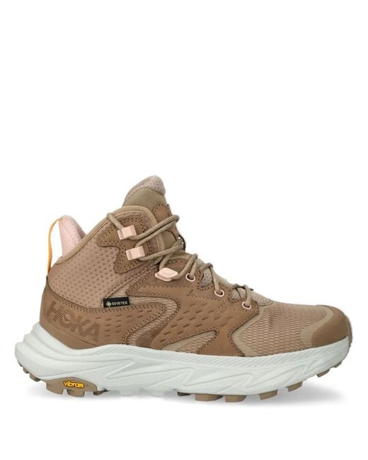 Hoka One One Brown Anacapa 2 Mid Gtx Boots