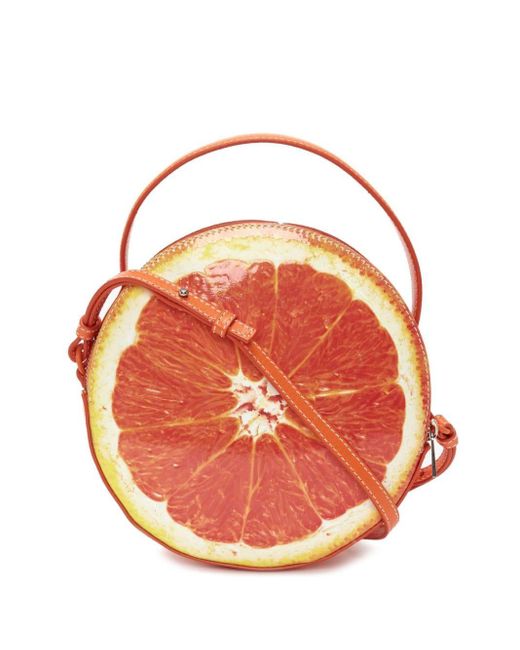 J.W. Anderson Pink Orange Handtasche