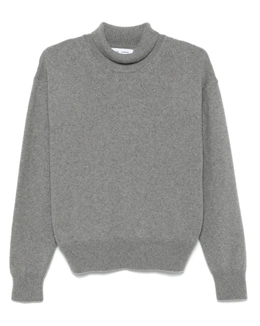 Samsøe & Samsøe Gray Sabirgitte Pullover