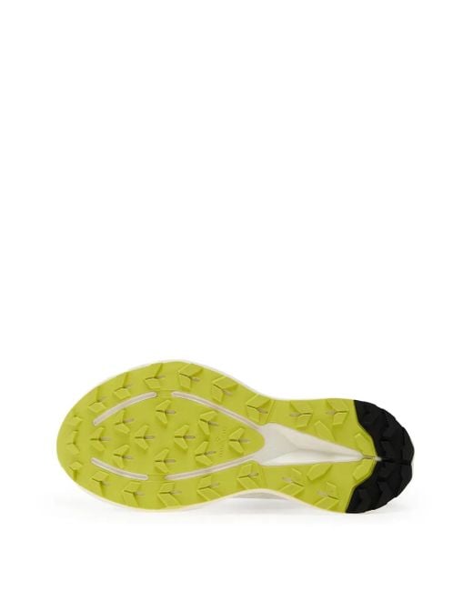 The North Face White Summit Vectiv Pro 3 Sneakers for men