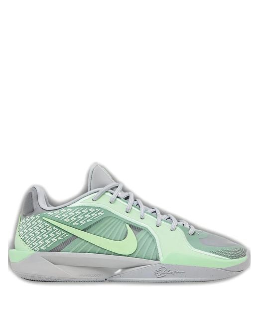 Nike Green Sabrina 2 Sneakers