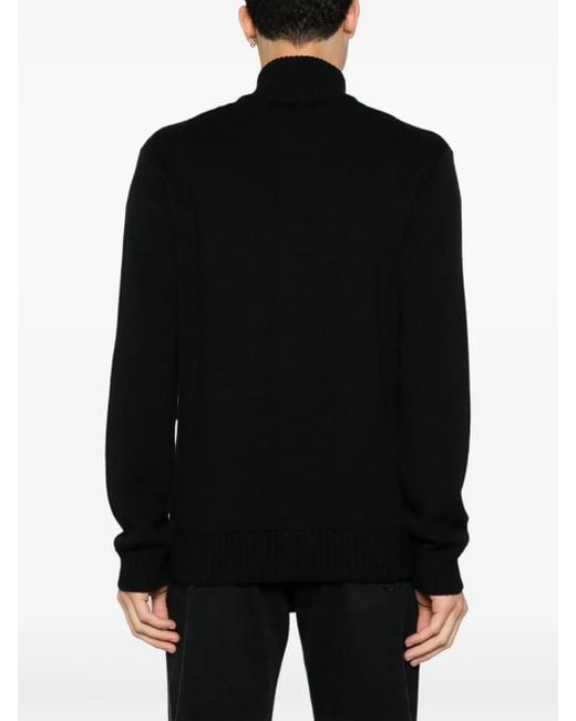 Zanone Brera Vest in het Black voor heren