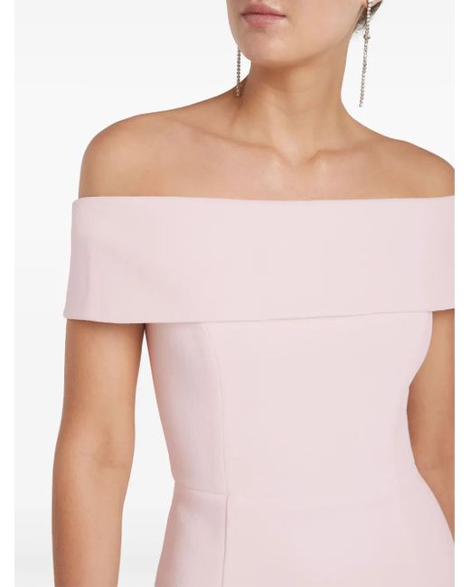 Rebecca Vallance Pink Venice Gown