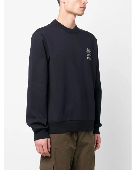 Etro Blue Sweaters for men