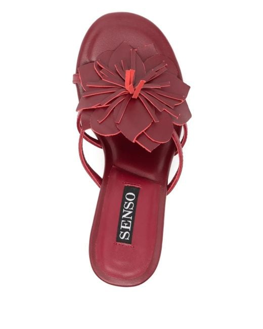 Senso Pink Uniss Ii Sandals