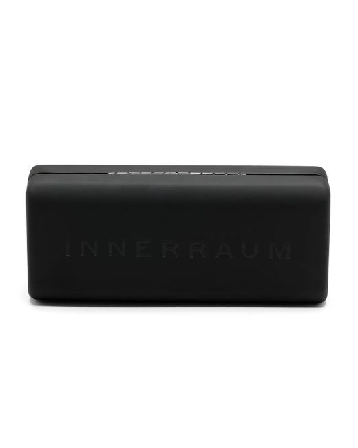 Innerraum Brown Matte Sonnenbrille