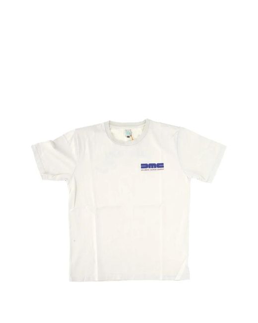 MR HOT DOG White Short-Sleeve T-Shirt for men