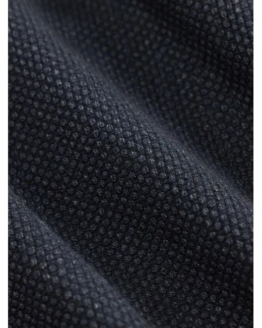 Chaqueta utility con diseño patchwork RRL de hombre de color Blue