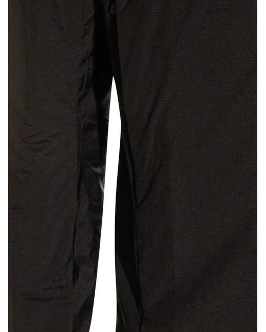 Arc'teryx Black Veste À Logo Brodé for men