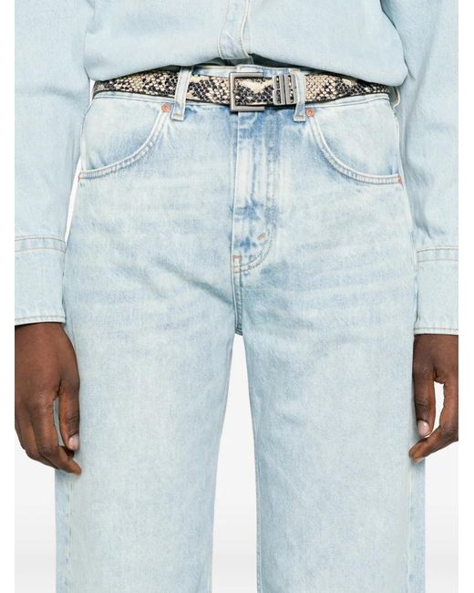 BITE STUDIOS Blue Ease Jeans