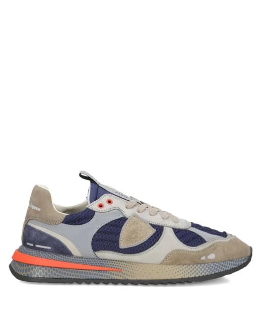 Sneakers Olympico di Philippe Model in Blue da Uomo