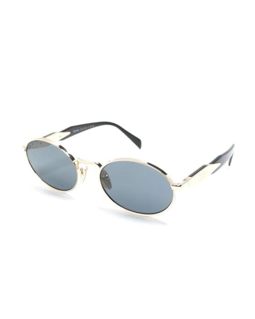 Prada Blue Sunglasses