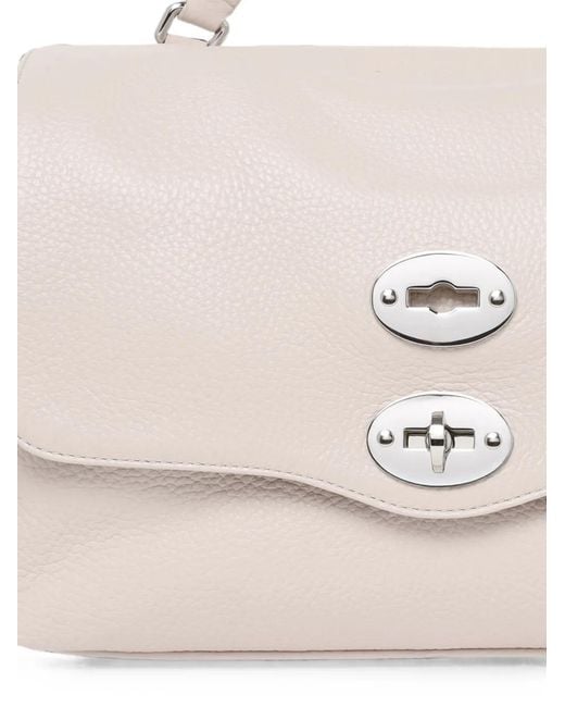 Zanellato Natural Small Postina Tote Bag