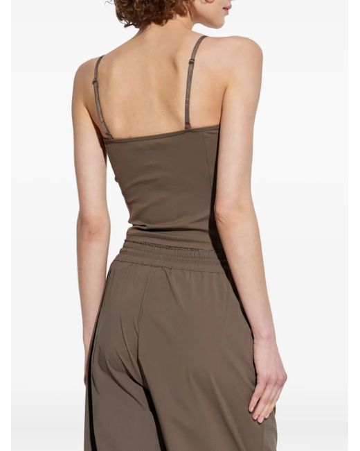 Top Con Ferretto di Rethinkit Studios in Brown