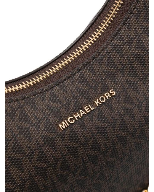 MICHAEL Michael Kors Tasche mit Muster in Grau | Lyst DE
