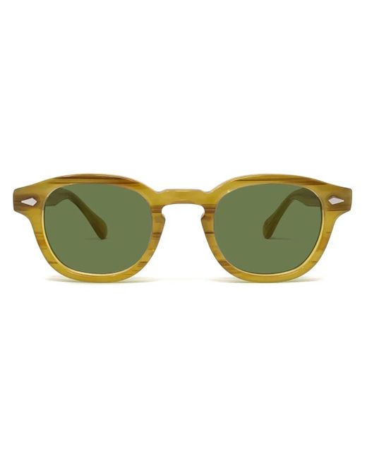 Moscot Lemtosh Bril in het Green