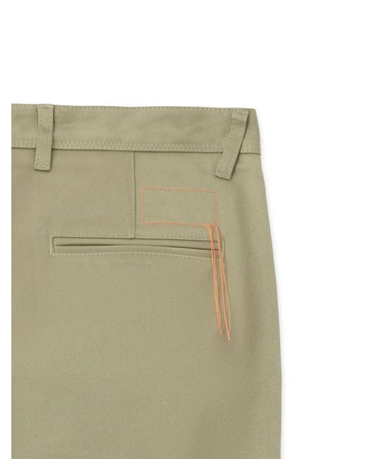 Fortela Green Reno Chino Trousers for men