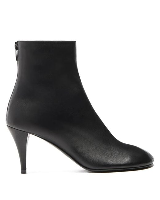 Botines Glove de piel Proenza Schouler de color Black
