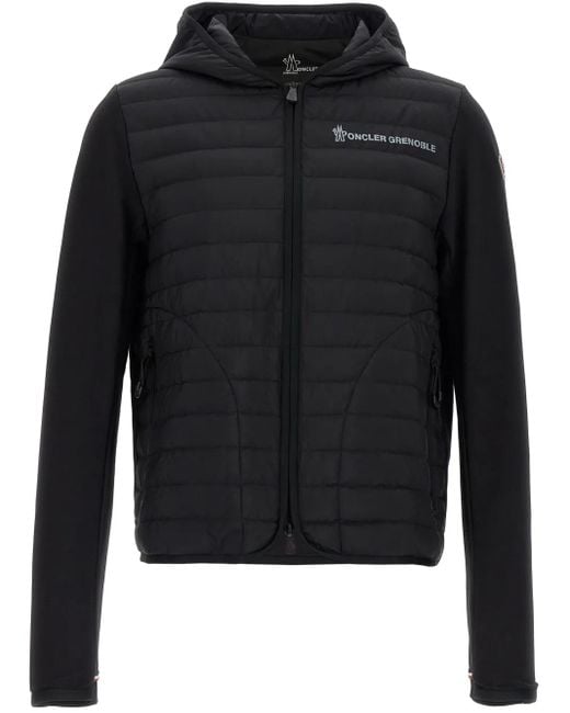 Moncler Black Sweaters for men