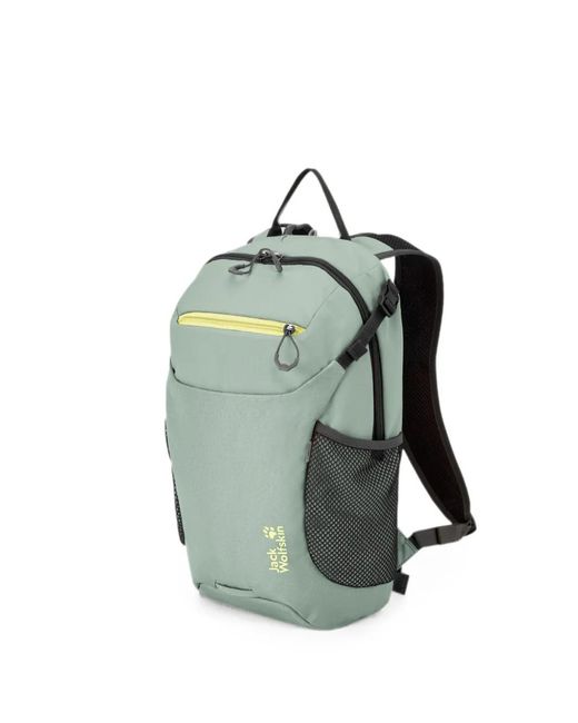 Jack Wolfskin Green Velocity 12 Backpack for men