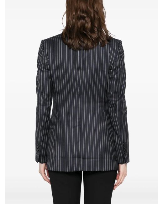 Blazers Tom Ford de color Blue