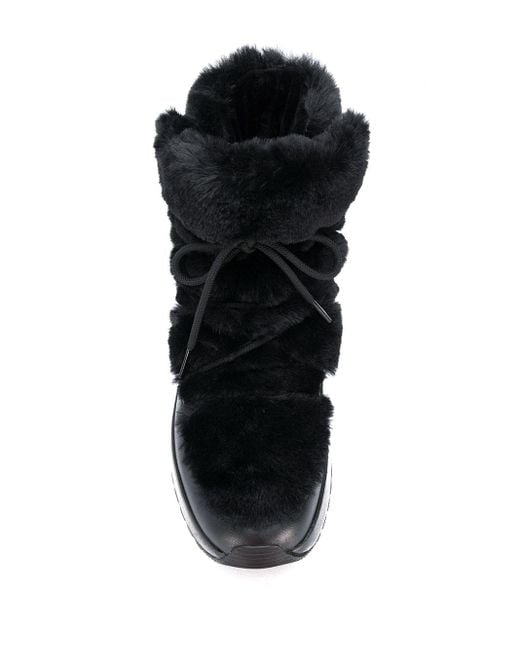 michael kors snowboots