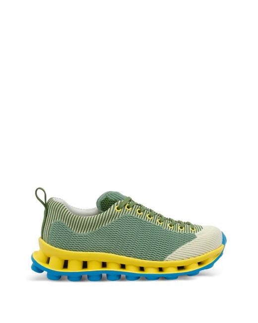 Camper Green X Sunnei Pelotissima Sneakers for men