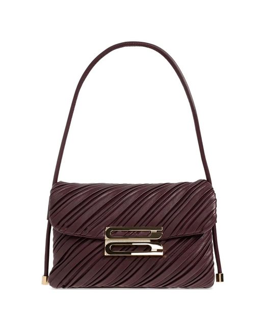 Victoria Beckham Purple B325Aac006644A 0 Burgundy