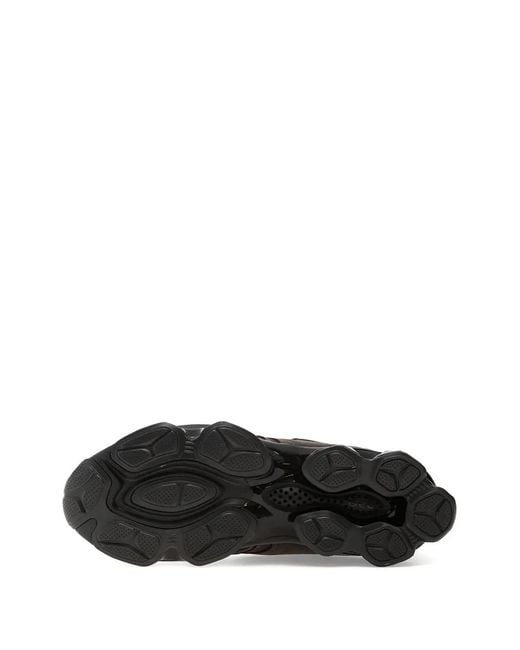 Asics Black Gel-Kinetic Sp Sneakers for men