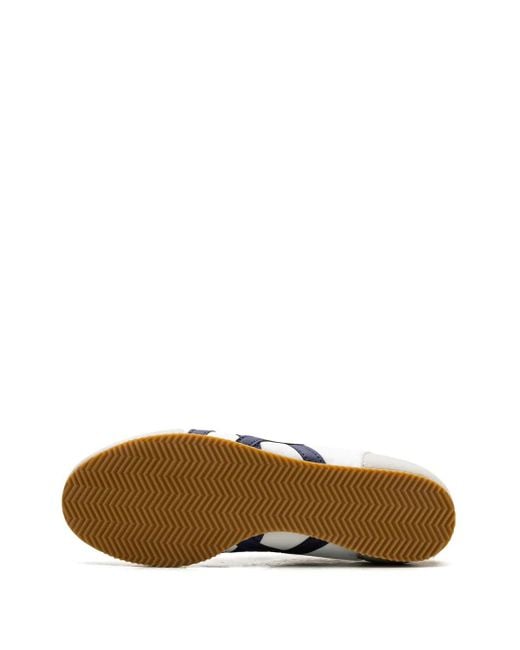 Onitsuka Tiger White Track Trainer Sneakers for men
