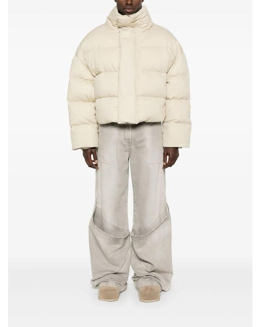 Entire studios Natural Mml Puffer Jacket